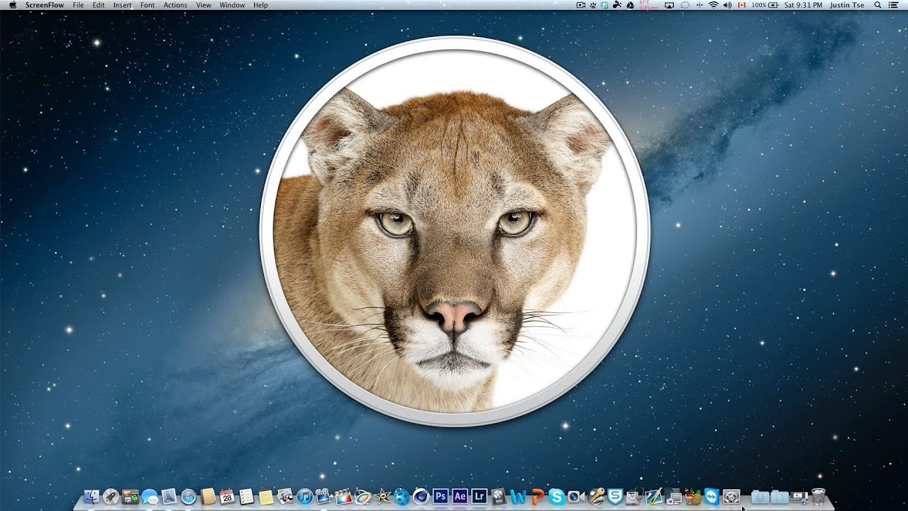 Download mountain lion os for mac free