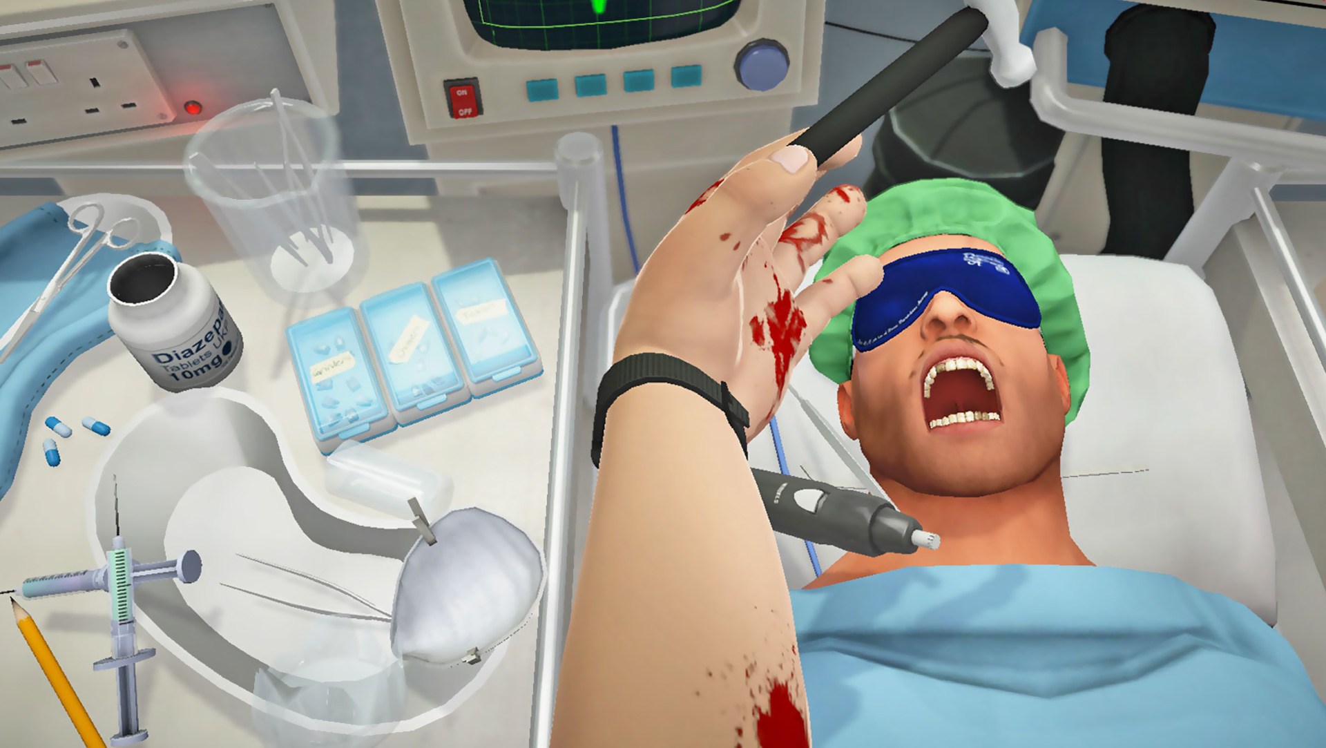 Surgeon simulator mac download full version windows 10
